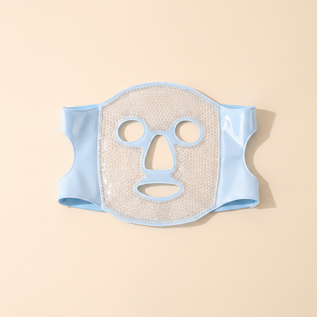 Pulse Cooling Recovery Mask