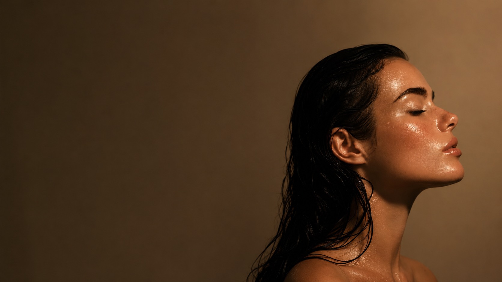 Pulse Recovery health and beauty campaign